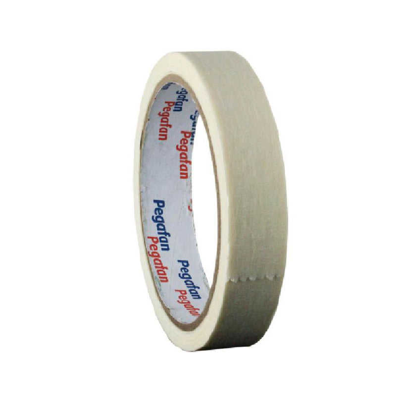 Cinta Masking Tape 3/4" X 20 YDS. Pegafan