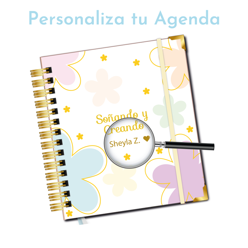 Agenda Sin Fecha Brisa