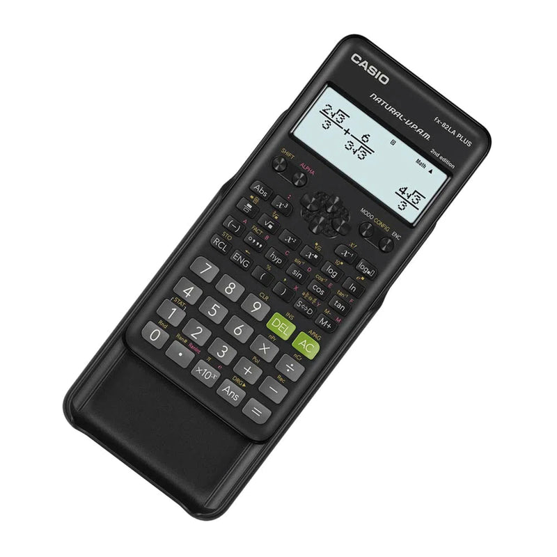 Calculadora Científica FX-82LA2BK Casio