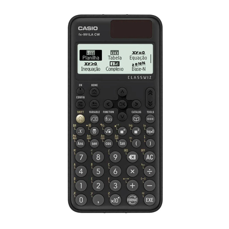 Calculadora Científica FX-991LACW Casio