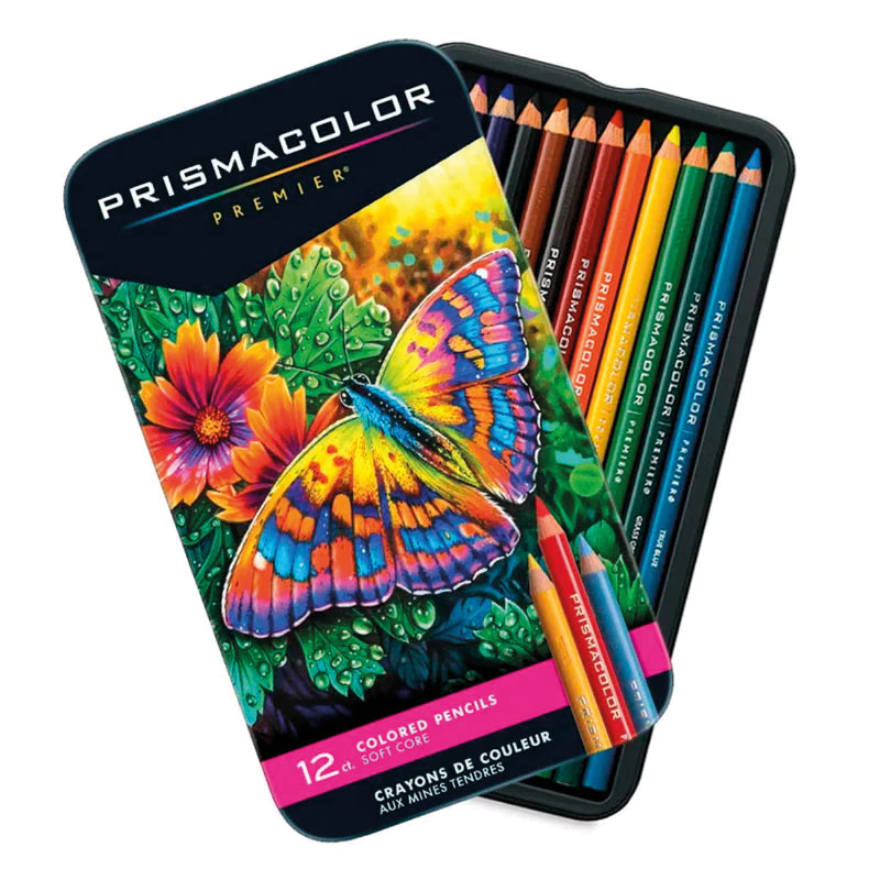 Colores Premier X12 Prismacolor