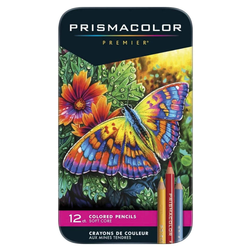 Colores Premier X12 Prismacolor