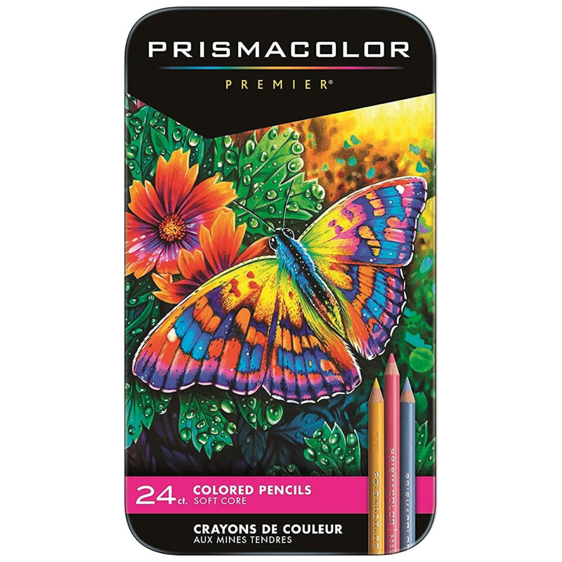 Colores Premier X24 Prismacolor