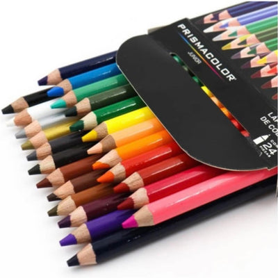 Colores Junior X24 Prismacolor