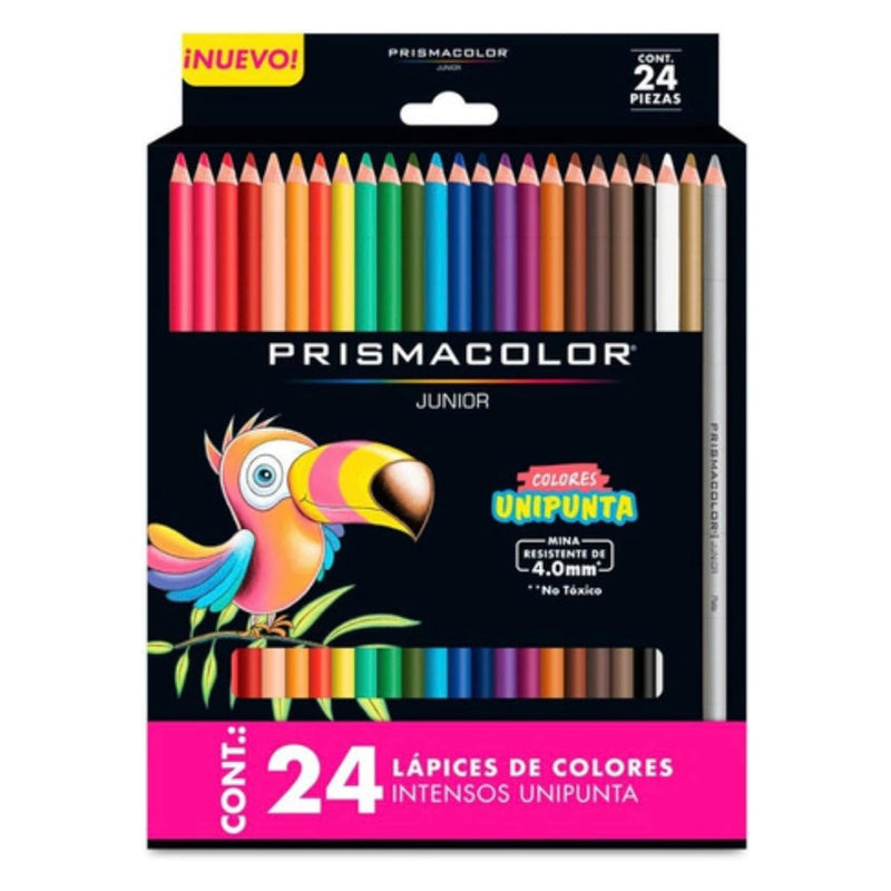 Colores Junior X24 Prismacolor