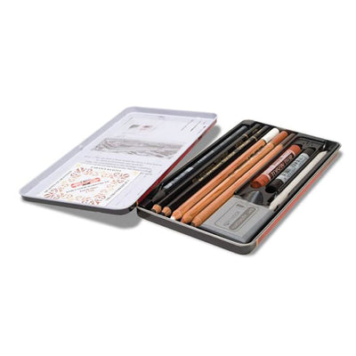 Set de Arte Mini 8890 Koh-I-Noor