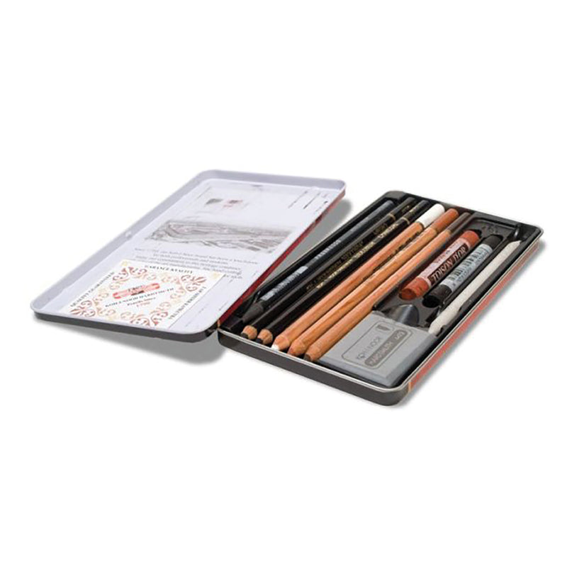 Set de Arte Mini 8890 Koh-I-Noor