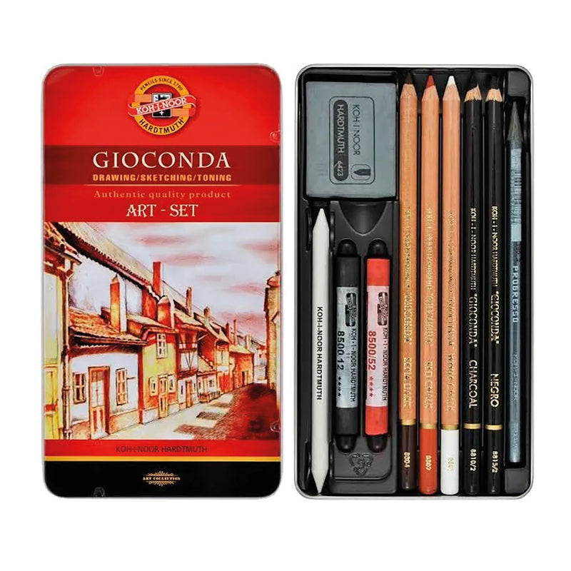 Set de Arte Mini 8890 Koh-I-Noor