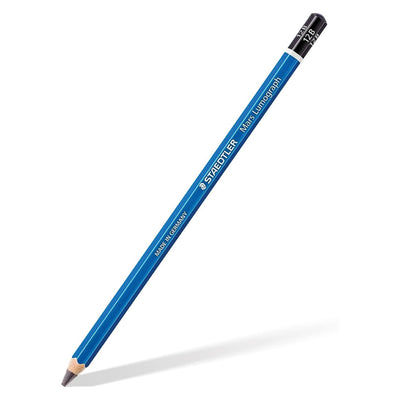 Lápiz Lumograph 12B Staedtler