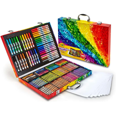 Set Plumones Crayola y Colores X140 Crayola