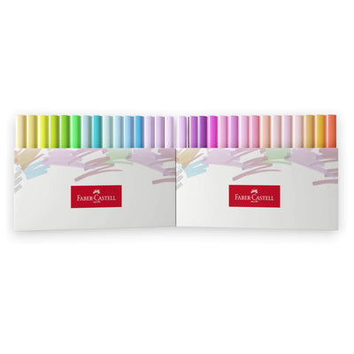 Resaltador Textliner Plus X30 Faber Castell