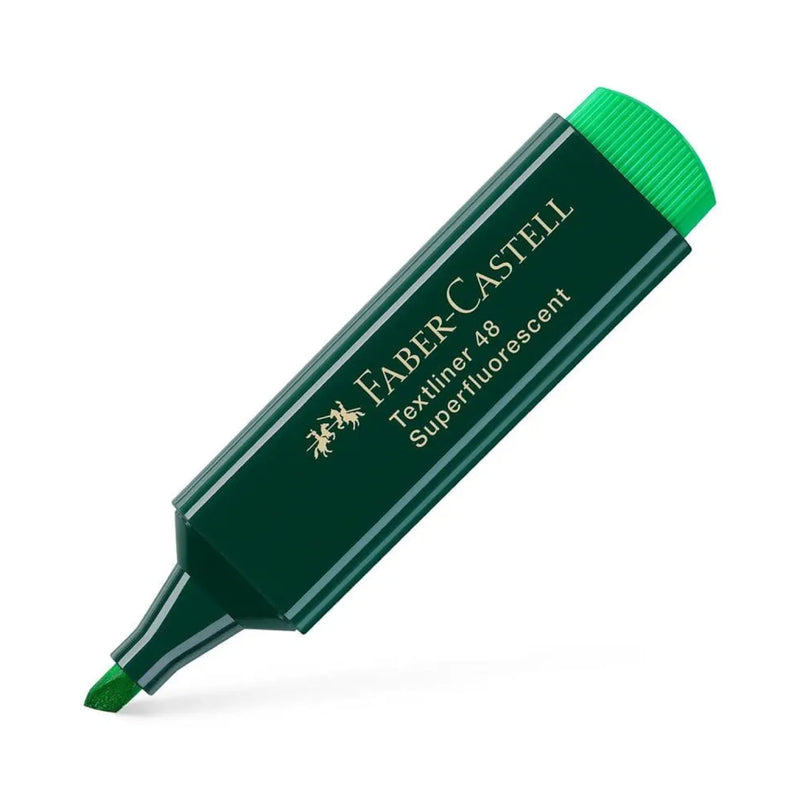 Resaltador Textliner 48 Faber Castell