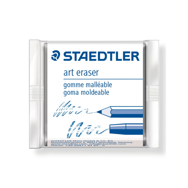 Juego de Gomas de Borrar X2 Staedtler