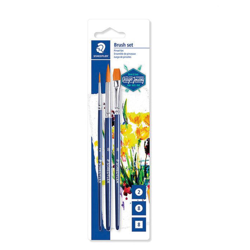 Set de Pinceles Staedtler