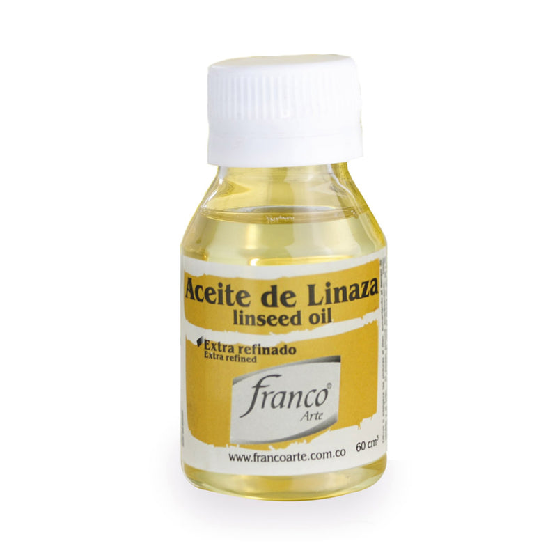 Aceite de Linaza 60 ml. Franco