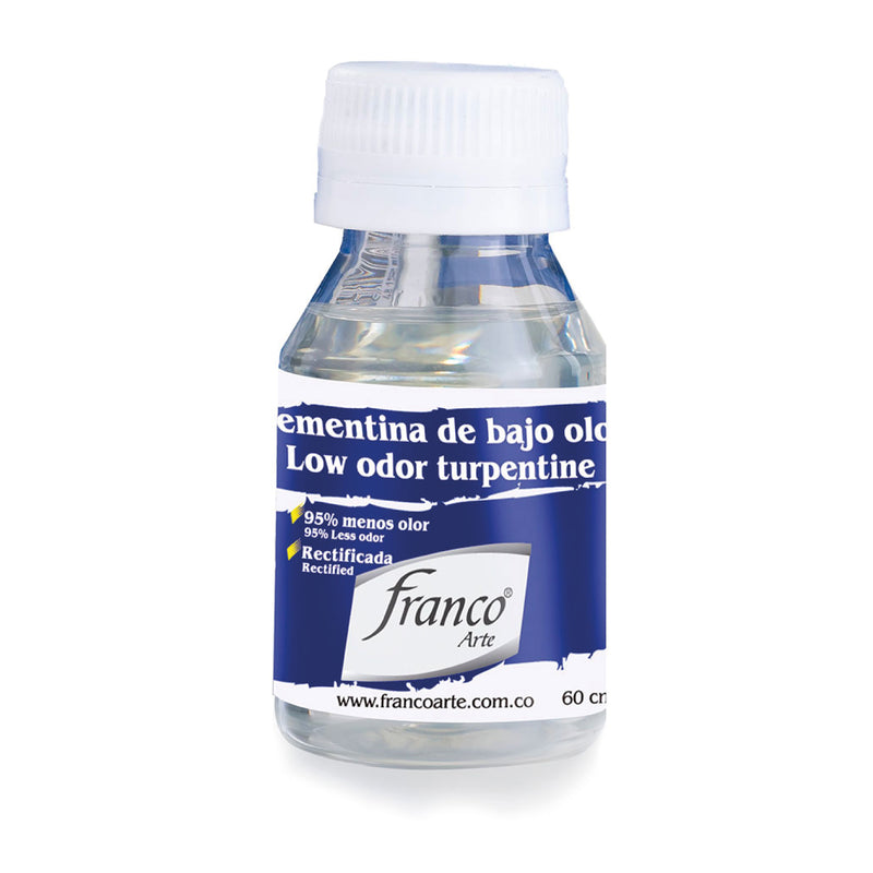 Trementina 60 ml. Franco