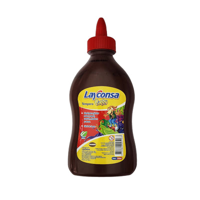 Tempera con Aplicador 250 ml. Layconsa