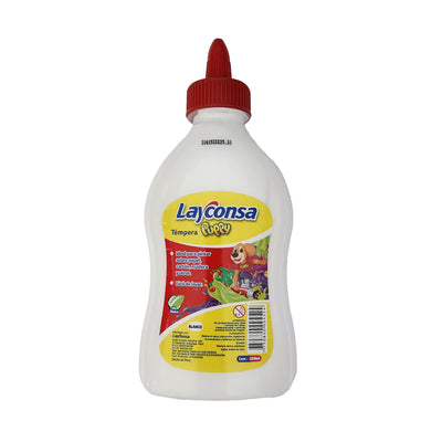 Tempera con Aplicador 250 ml. Layconsa