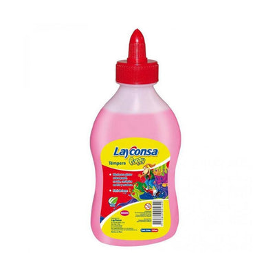 Tempera con Aplicador 250 ml. Layconsa