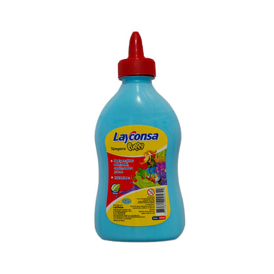 Tempera con Aplicador 250 ml. Layconsa