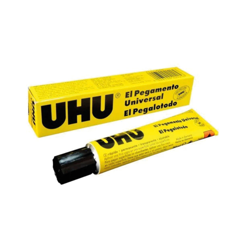 Pegamento Pegalotodo N°12 X 20 ML Uhu