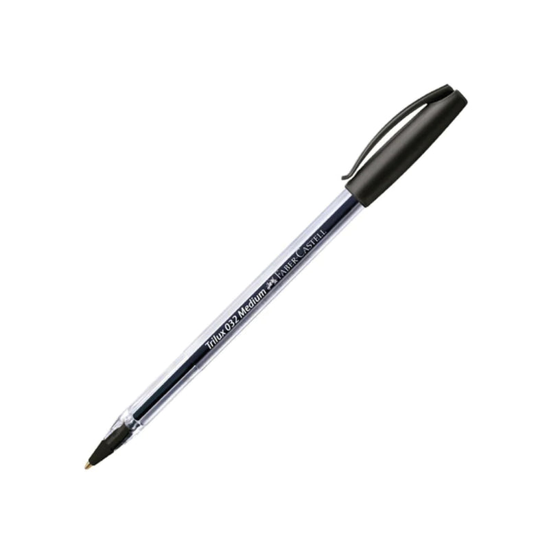 Bolígrafo 032 Trilux Faber Castell