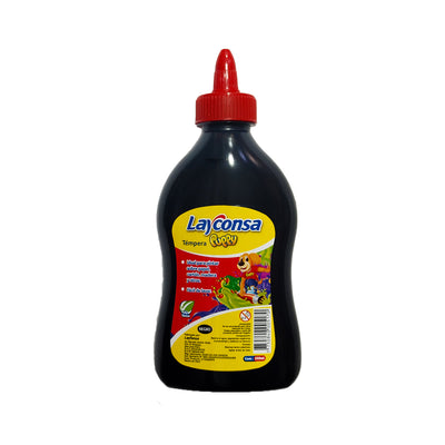 Tempera con Aplicador 250 ml. Layconsa