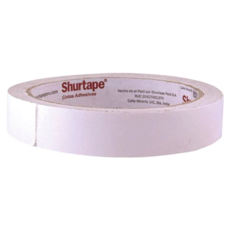 Cinta Doble Faz Duplo 3/4 X11 YDS Shurtape