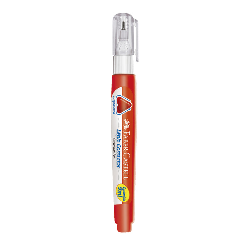 Corrector tipo Lapicero Faber Castell