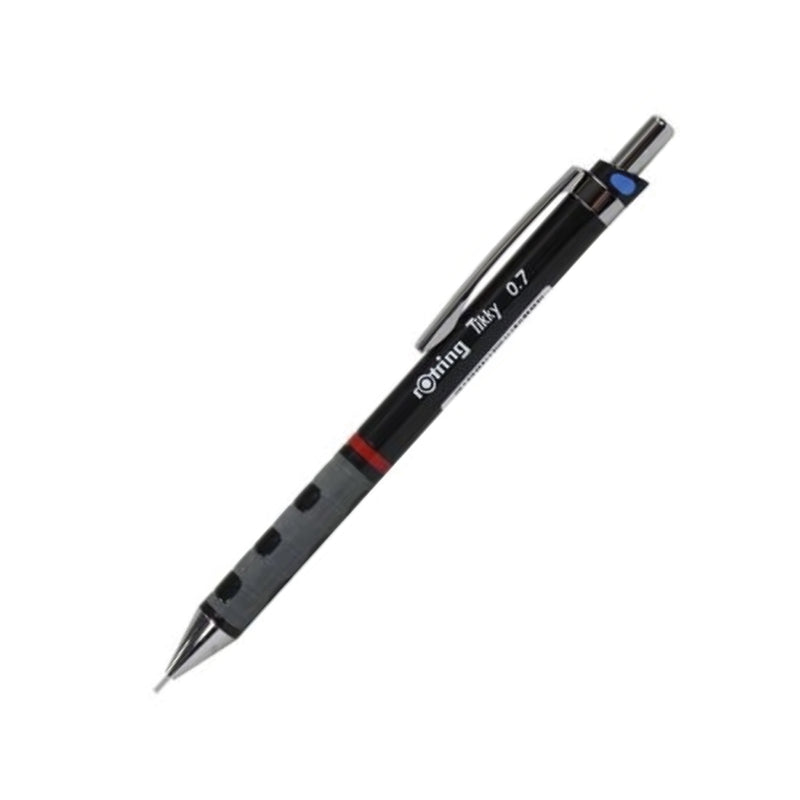 Portaminas 0.7 Negro Rotring