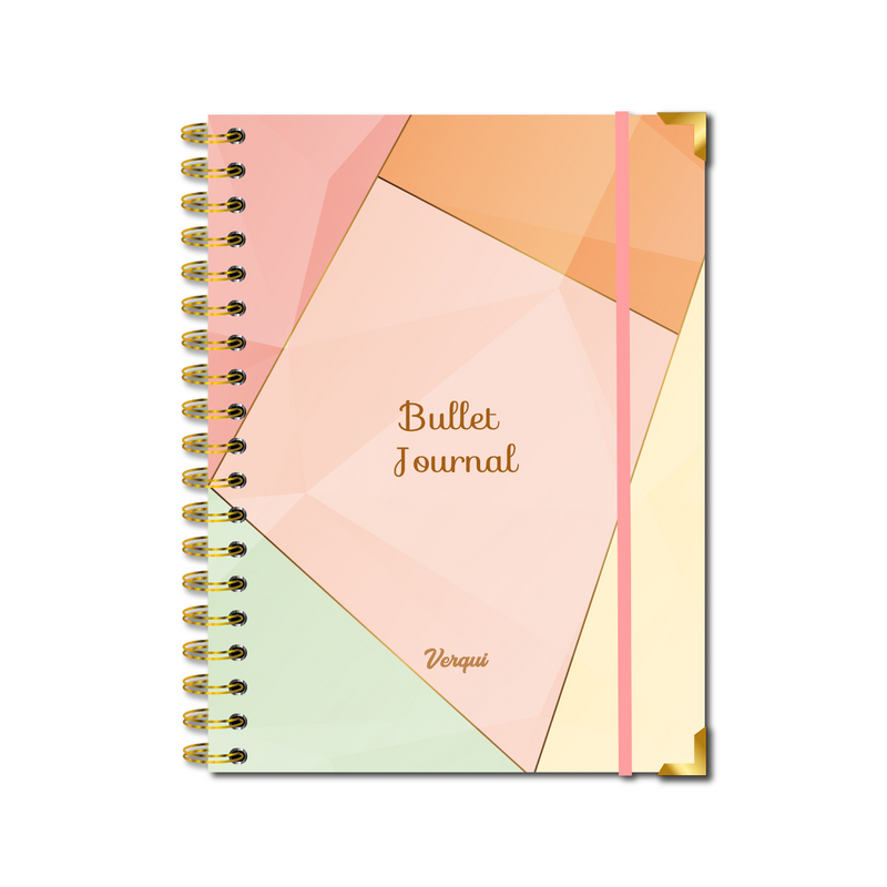 Bullet Journal Diamante