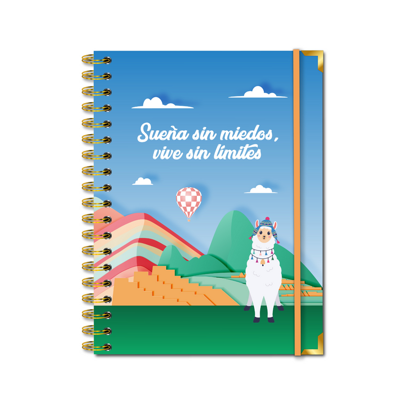 Bullet Journal Perú