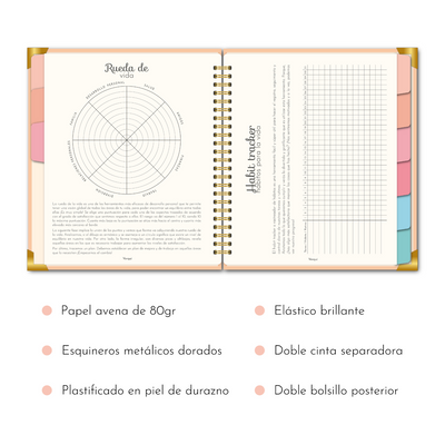 Agenda Sin Fecha Jade