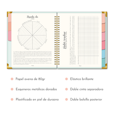 Agenda Sin Fecha Aqua