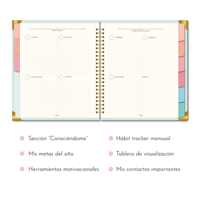 Agenda Sin Fecha Aqua