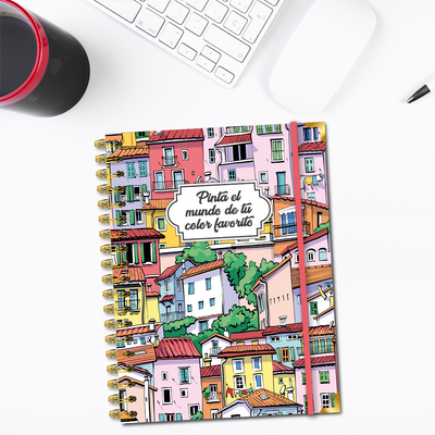 Bullet Journal Urbano