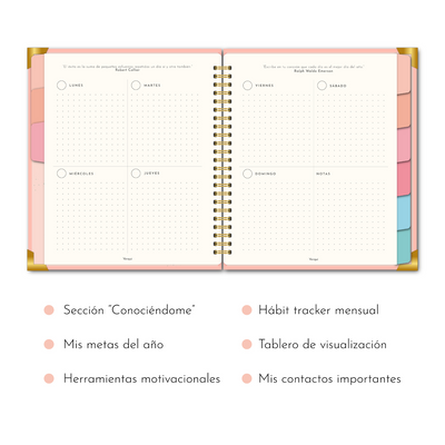 Agenda Sin Fecha Coral