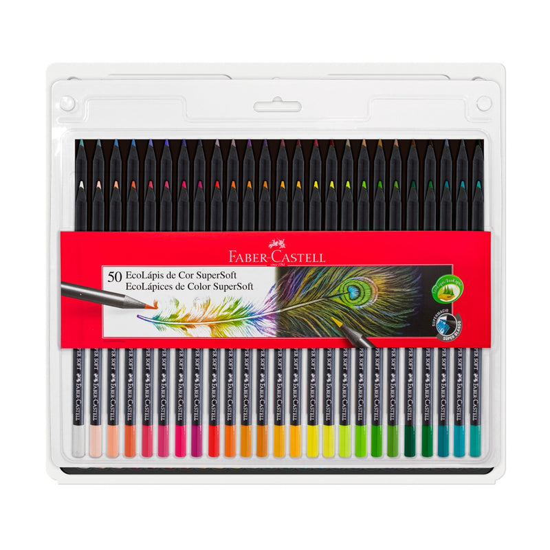 Colores X50 SuperSoft Faber Castell