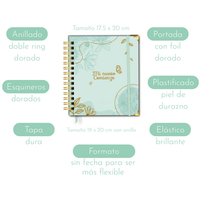 Agenda Sin Fecha Aqua