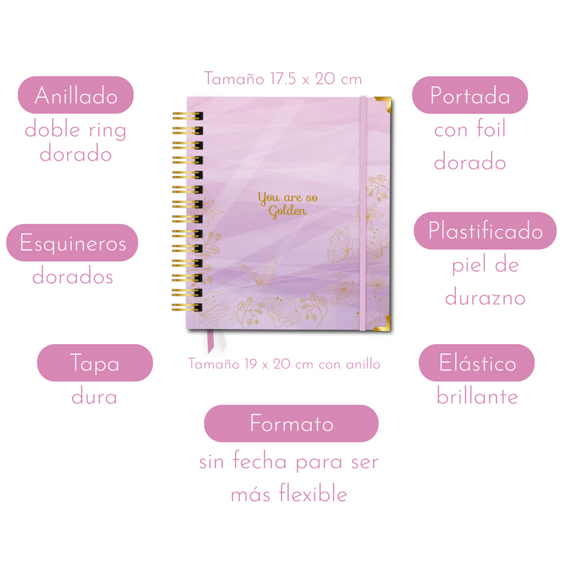 Agenda Sin Fecha Iris