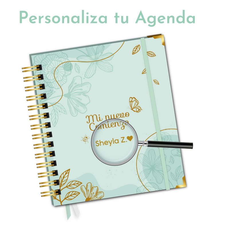 Agenda Sin Fecha Aqua