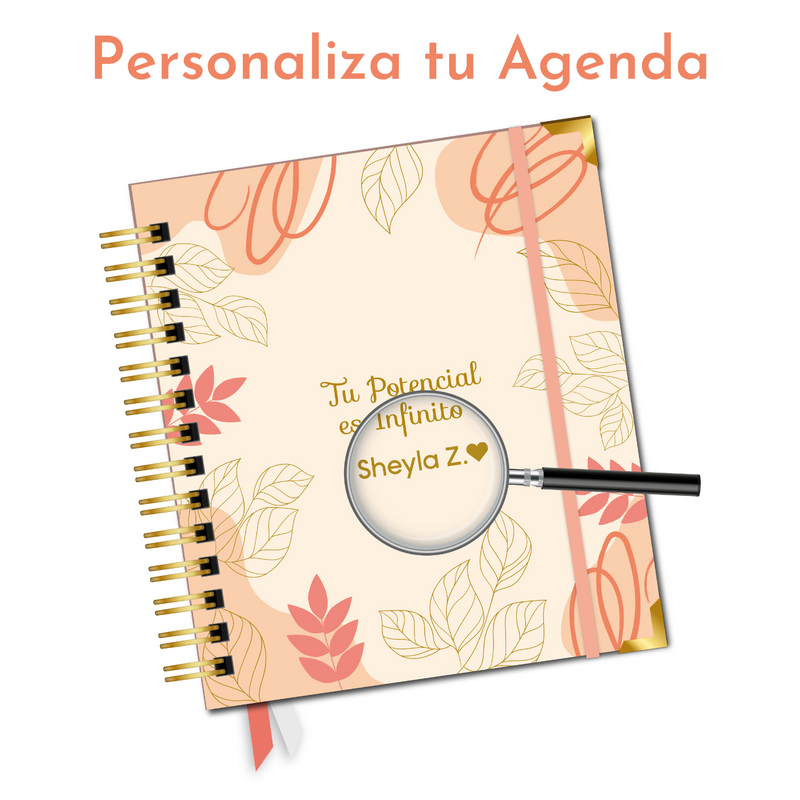 Agenda Sin Fecha Jade