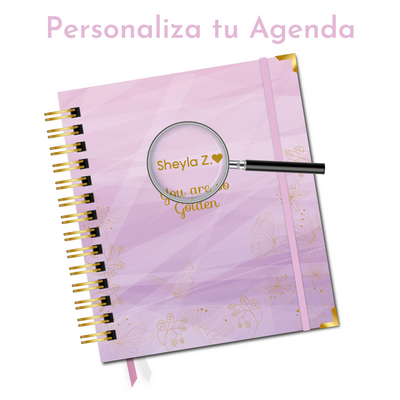 Agenda Sin Fecha Iris