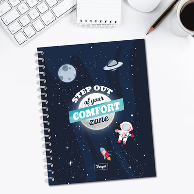 Cuaderno Universitario Galaxia