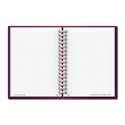 Cuaderno Universitario Stars